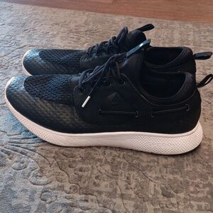 Sperry Top-Slider  Athletic Shoes Carbon Black US 13